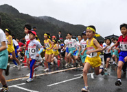 棚田を眺めながら楽しく走ろう!