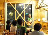 中川五郎ライブ